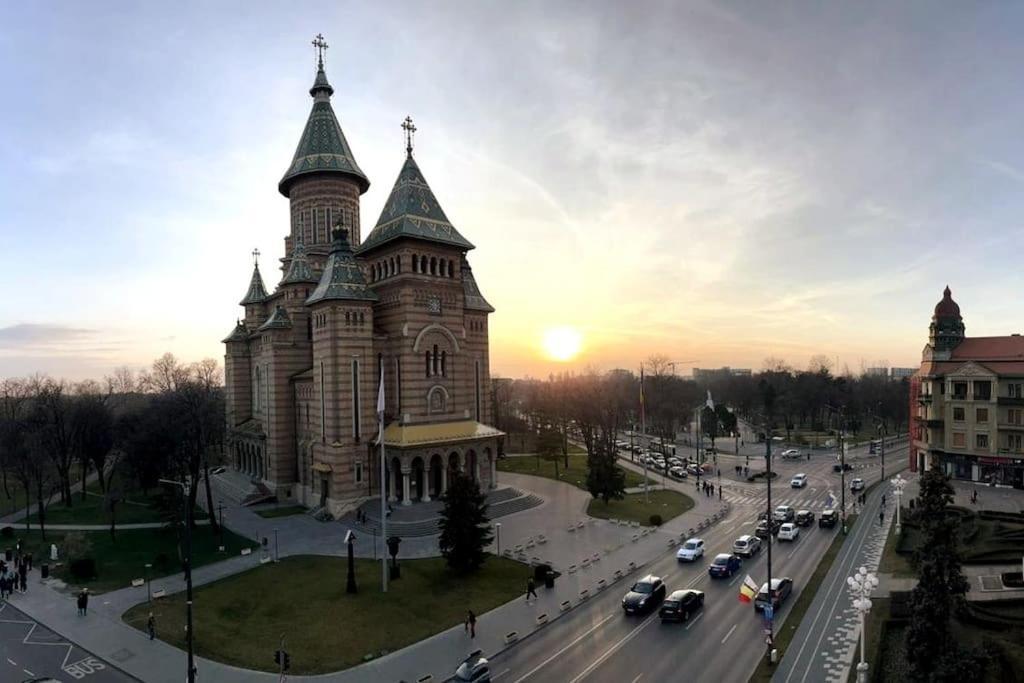 Joy City Stay Victoriei 7G-23 Timisoara Exterior photo